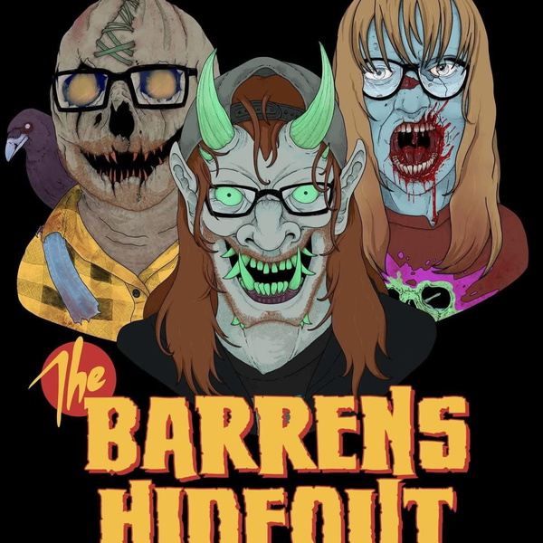 Artwork for The Barrens Hideout Podcast