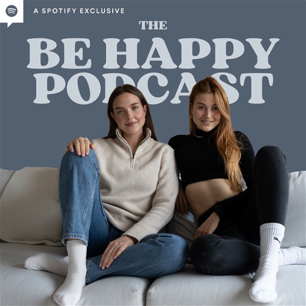 Artwork for thebehappypodcast