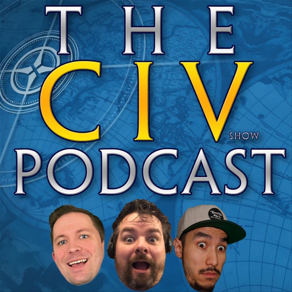 Artwork for TheCivShow Podcast