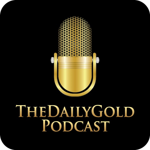 Artwork for TheDailyGold Podcast