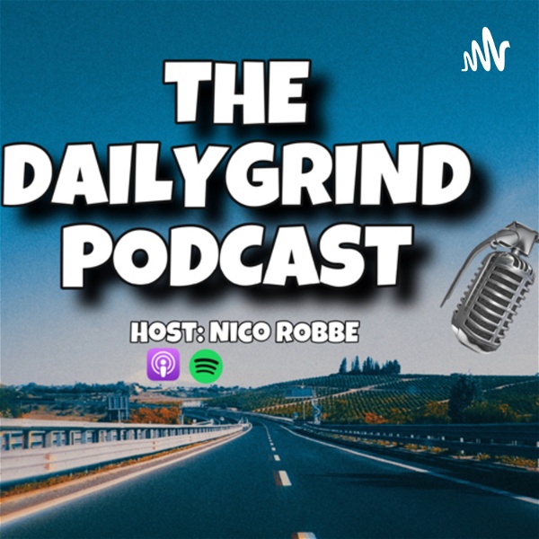 Artwork for TheDailyGrindPodcast