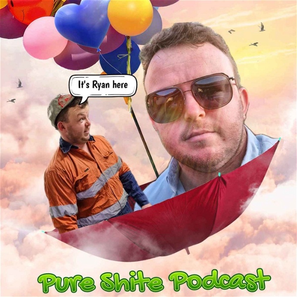 Artwork for TheDiggerDad's Pure Shite Podcast