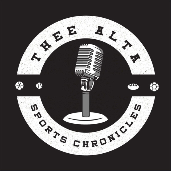 Artwork for Thee Alta Sports Podcast