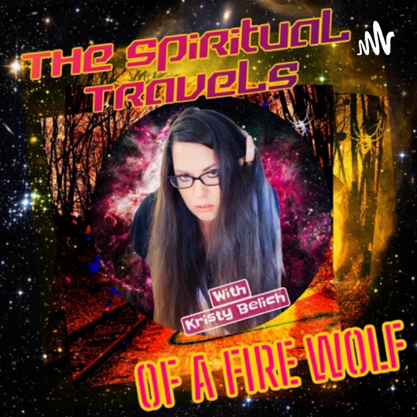 Artwork for The Spiritual Travels Of A Fire Wolf 🔥🐺