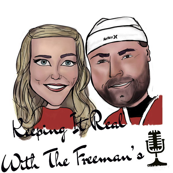 Artwork for Keeping It Real With The Freeman's