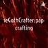 TheGothCrafter:paper crafting