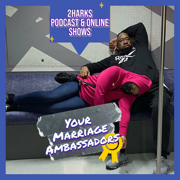 Artwork for #TheHersday Thursday Podcast featuring the 2Harks