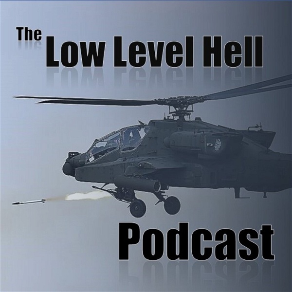 Artwork for The Low Level Hell Podcast