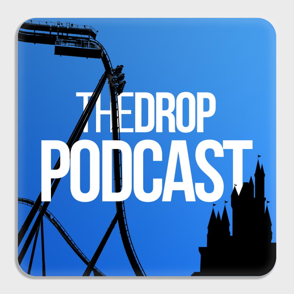 Artwork for The Drop Podcast