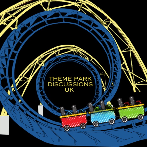 Artwork for Theme Park Discussions
