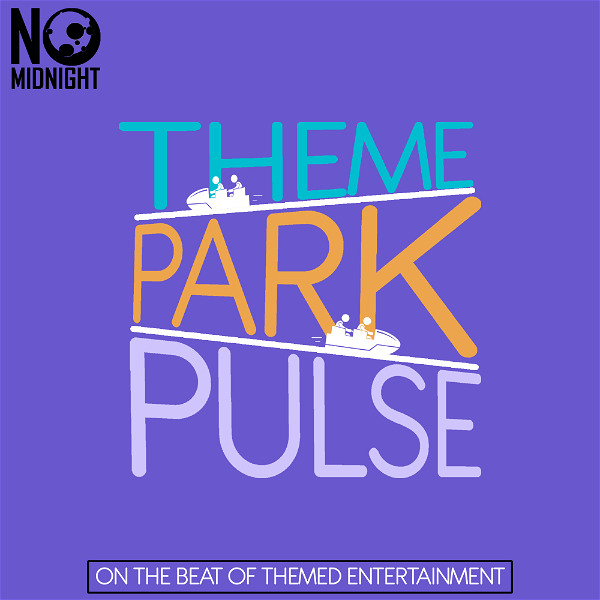 Artwork for Theme Park Pulse