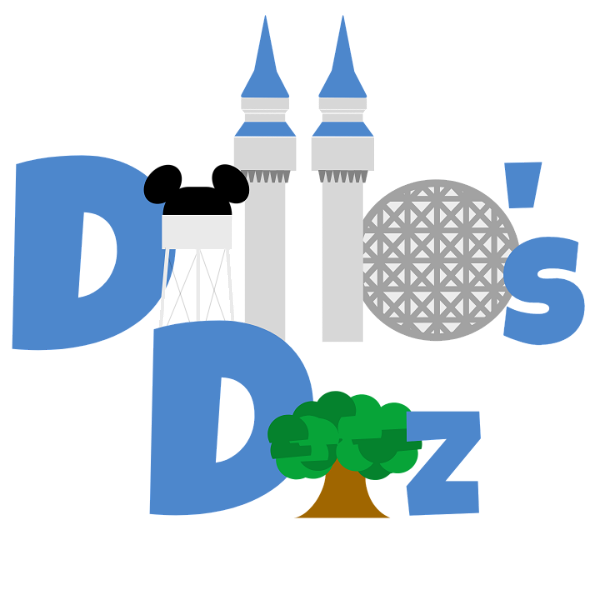 Artwork for The Dillo's Diz Podcast