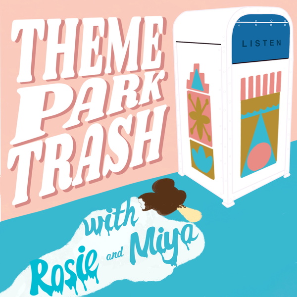 Artwork for Theme Park Trash