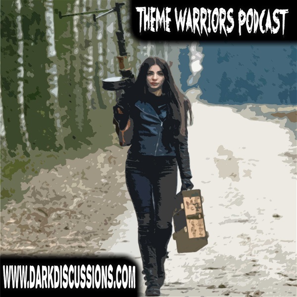 Artwork for Theme Warriors Movie Podcast