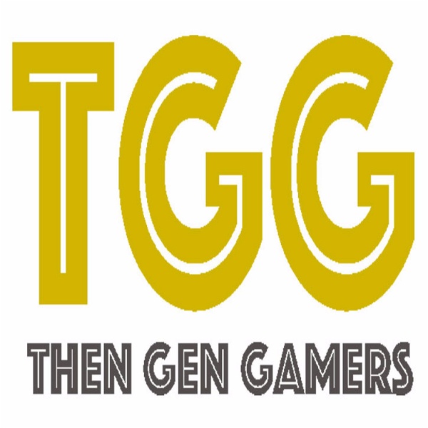 Artwork for Then Gen Gamers