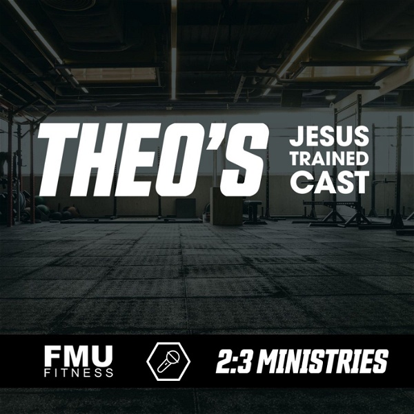 Artwork for THEO'S JESUS TRAINED CAST