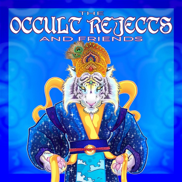 Artwork for The Occult Rejects
