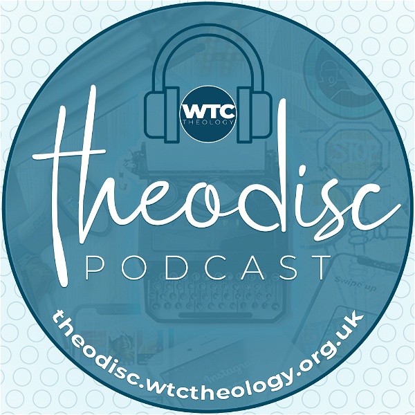 Artwork for TheoDisc Podcast