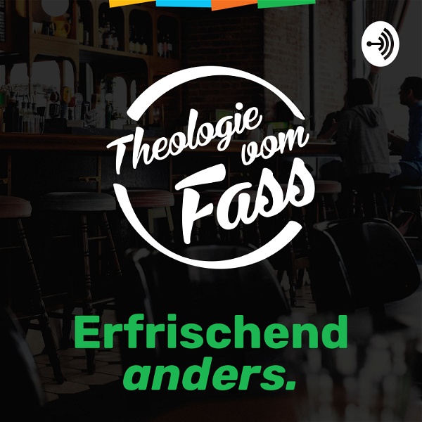Artwork for Theologie vom Fass