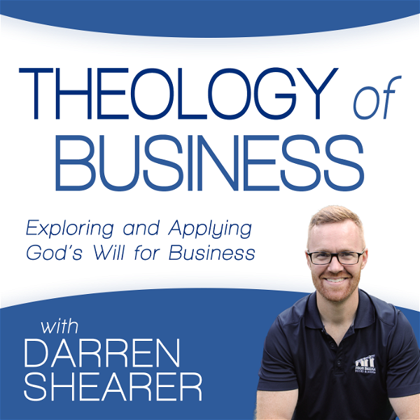 Artwork for Theology of Business