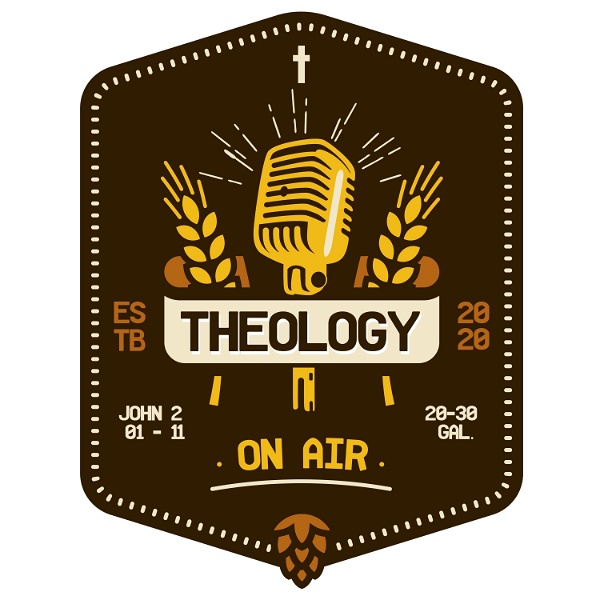 Artwork for Theology on Air