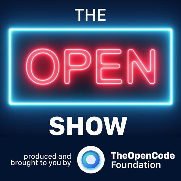 Artwork for TheOpenShow
