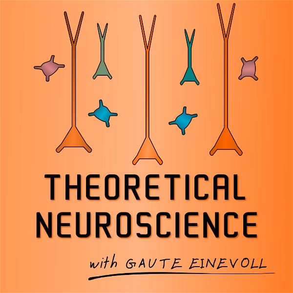 Artwork for Theoretical Neuroscience Podcast