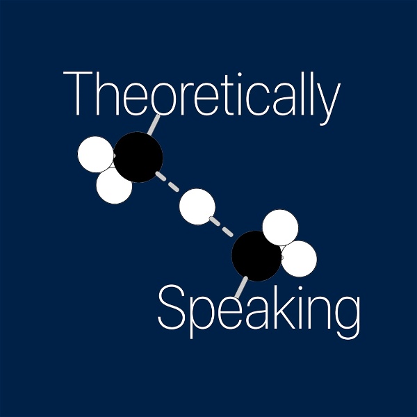 Artwork for Theoretically Speaking Podcast