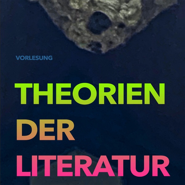 Artwork for Theorien der Literatur