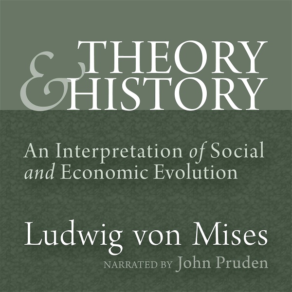 Artwork for Theory and History