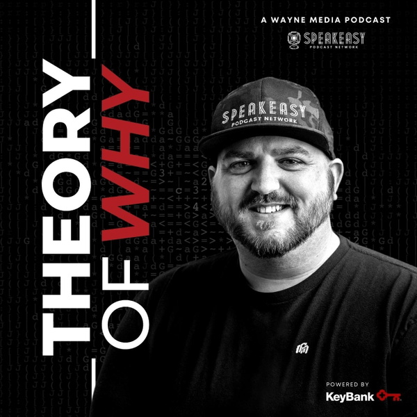 Artwork for Theory of Why