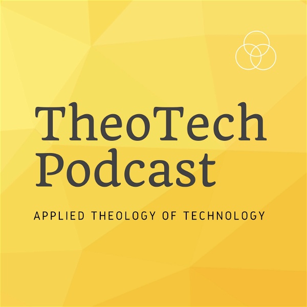 Artwork for TheoTech Podcast