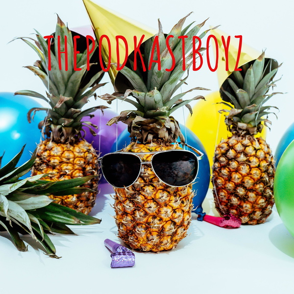 Artwork for THEPODKASTBOYZ