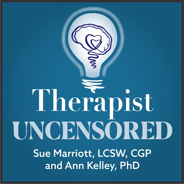 Artwork for Therapist Uncensored Podcast