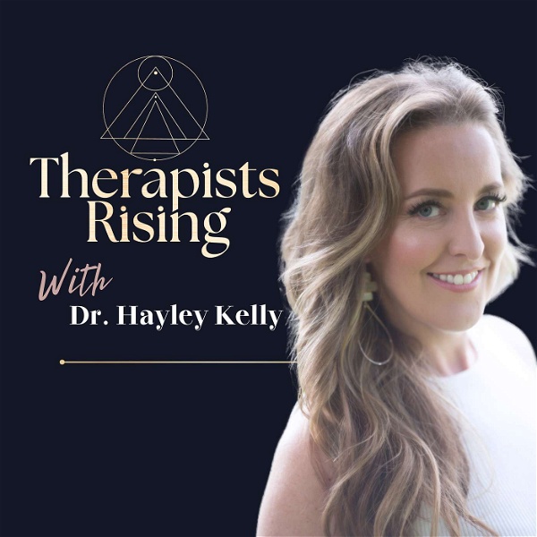 Artwork for Therapists Rising Podcast