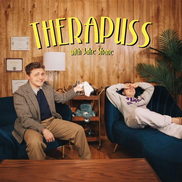 Artwork for Therapuss