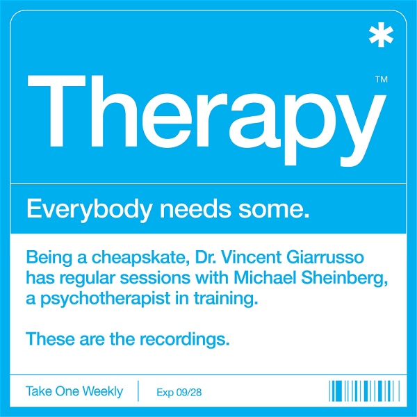 Artwork for THERAPY