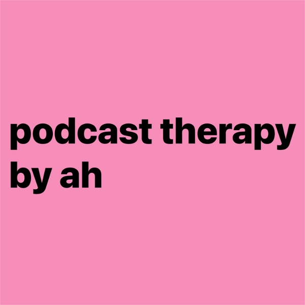 Artwork for therapy by ah