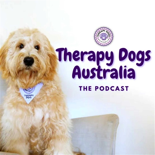 Artwork for Therapy Dogs Australia Podcast