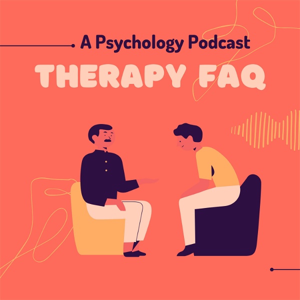 Artwork for Therapy FAQ