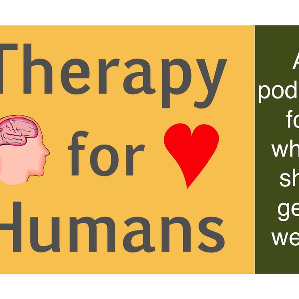 Artwork for Therapy for Humans