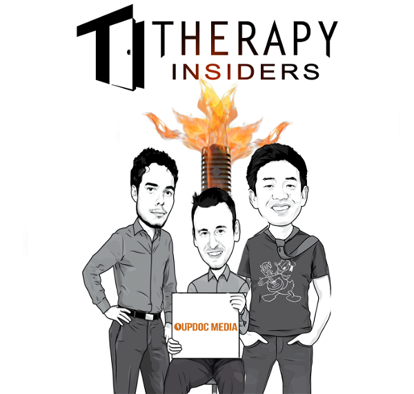 Artwork for Therapy Insiders Podcast -->>Physical therapy, business and leaders