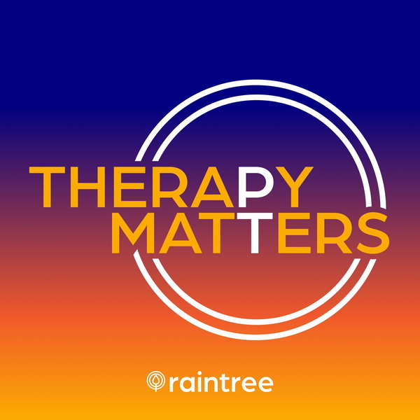 Artwork for Therapy Matters