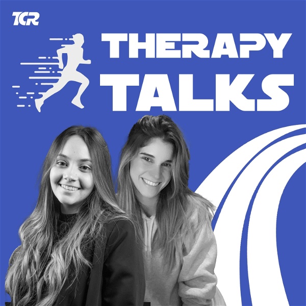 Artwork for Therapy Talks by TCR
