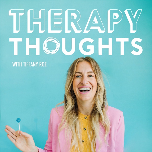 Artwork for Therapy Thoughts