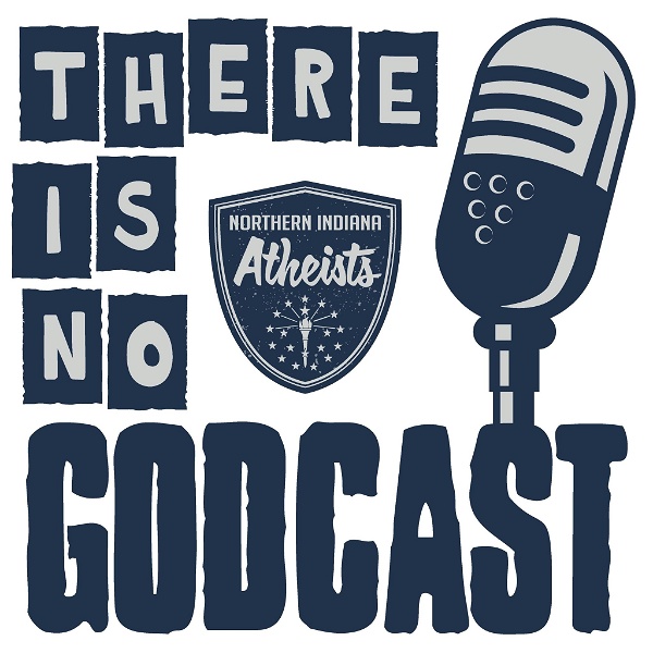 Artwork for There Is No Godcast