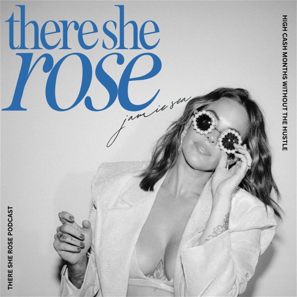 Artwork for There She Rose
