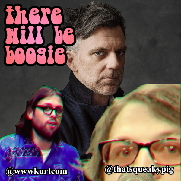 Artwork for There Will Be Boogie