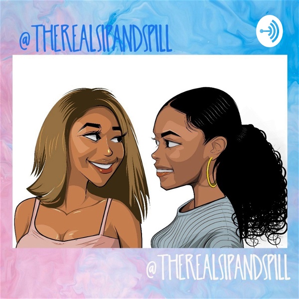 Artwork for TheRealSip&Spill