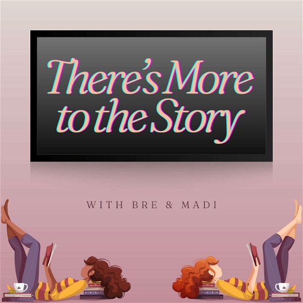 Artwork for There’s More to the Story